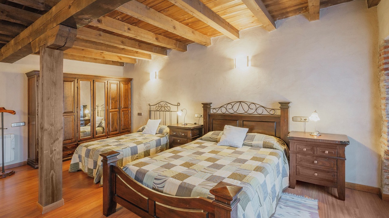 Photo of Bedroom in Mozoncillo