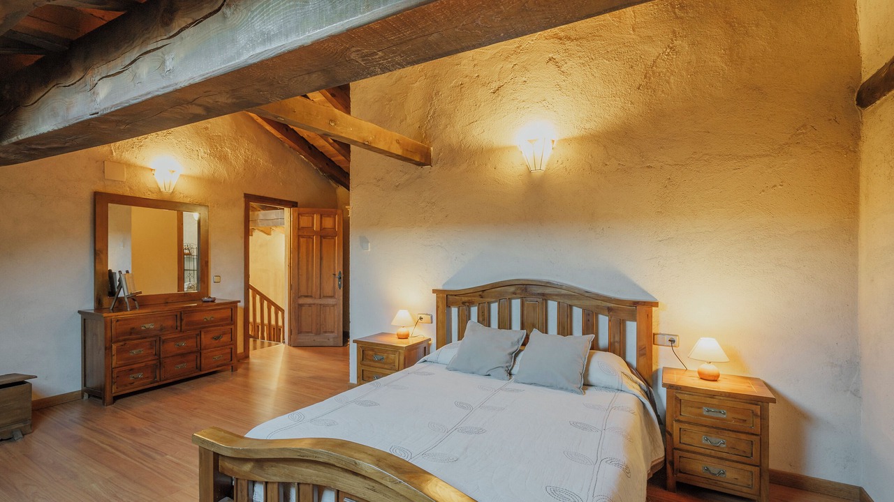 Photo of Bedroom in Mozoncillo