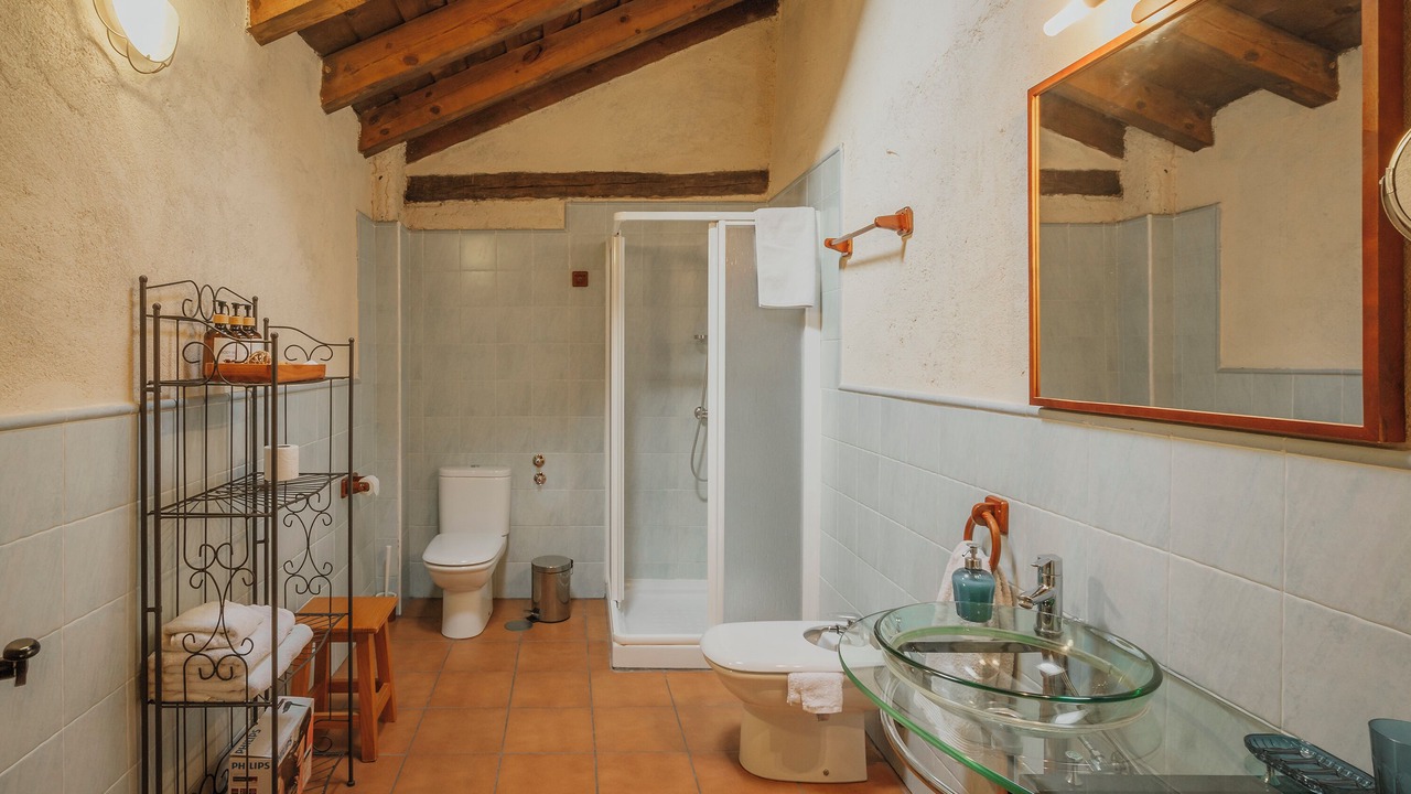 Photo of Bathroom in Mozoncillo