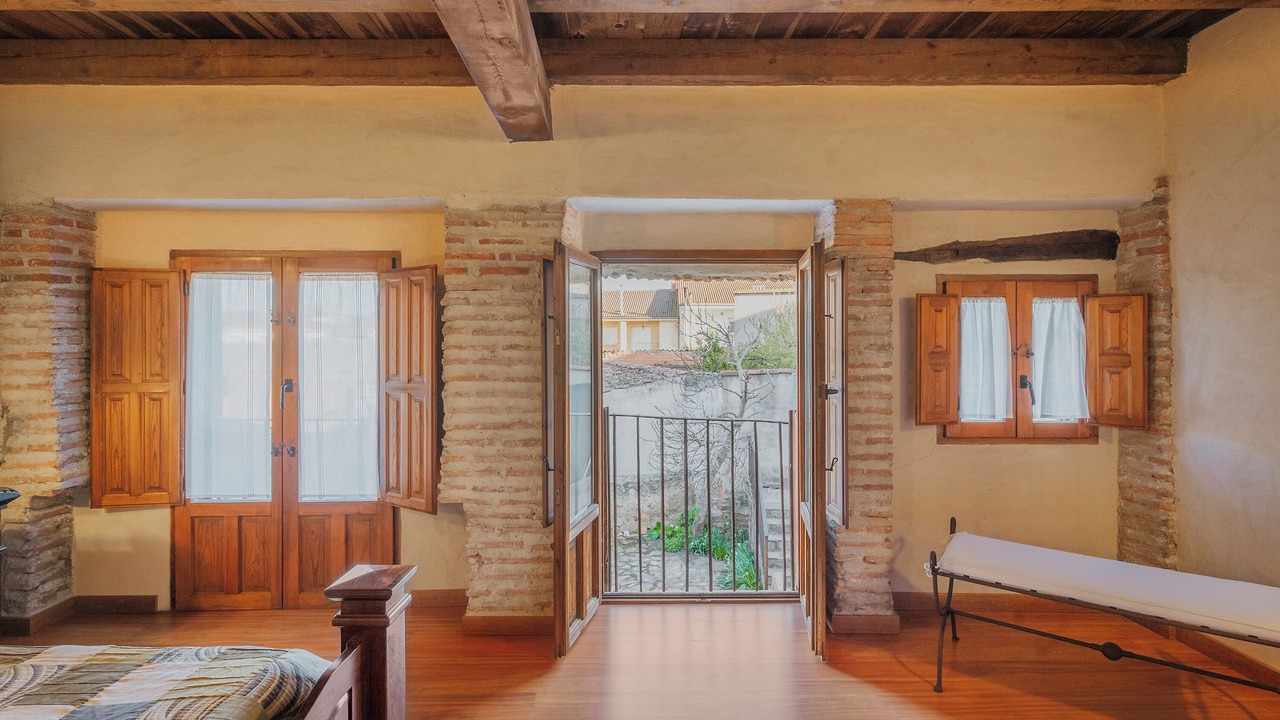 Photo of Bedroom in Mozoncillo