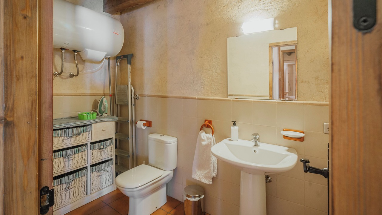 Photo of Bathroom in Mozoncillo