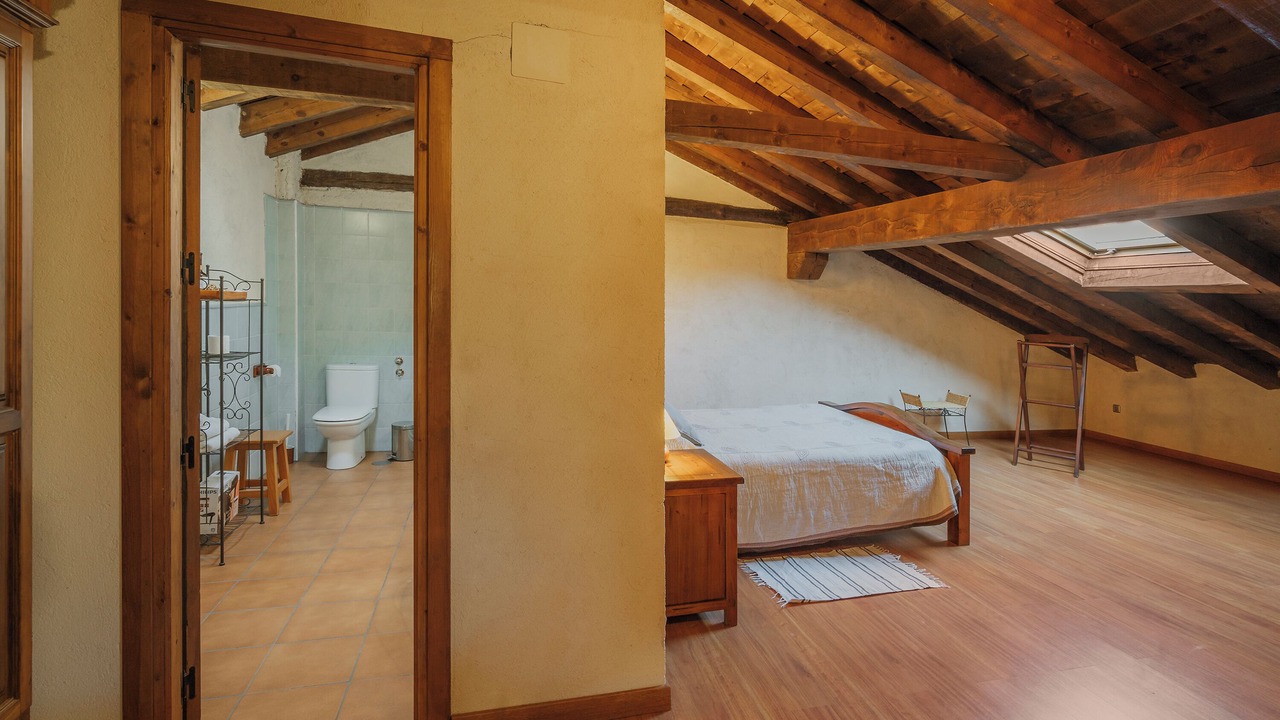 Photo of Bedroom in Mozoncillo