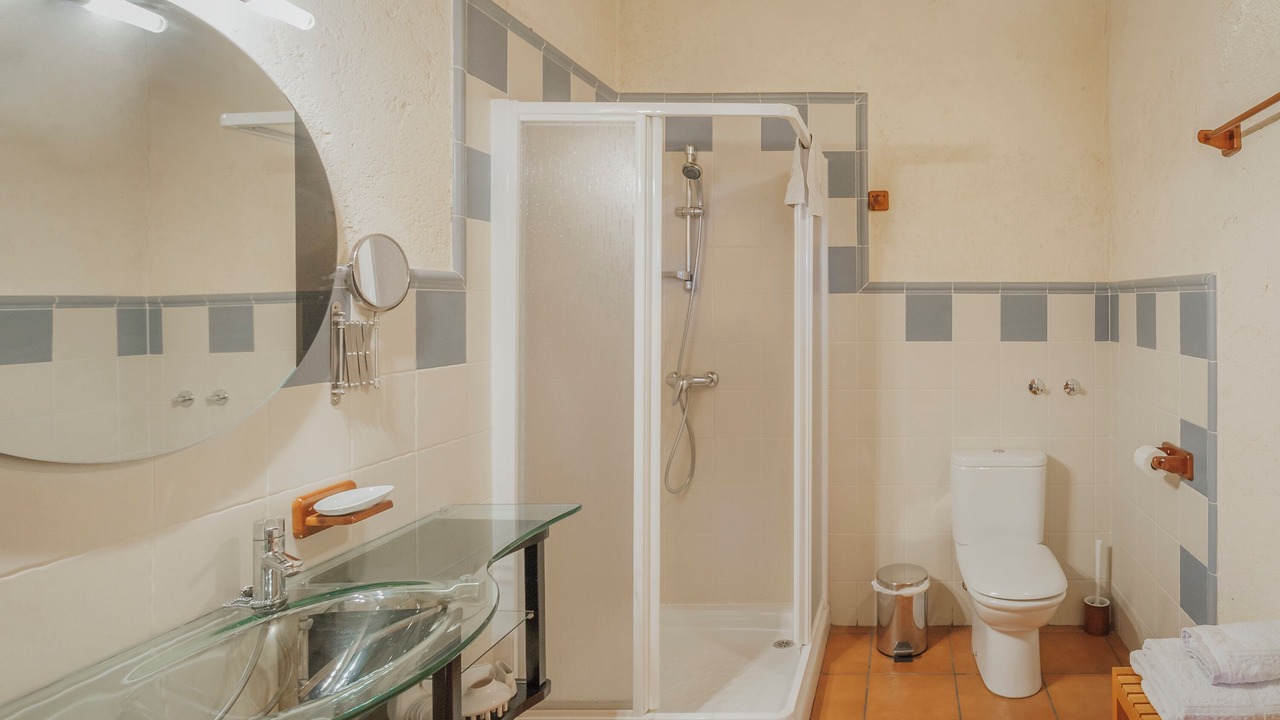 Photo of Bathroom in Mozoncillo