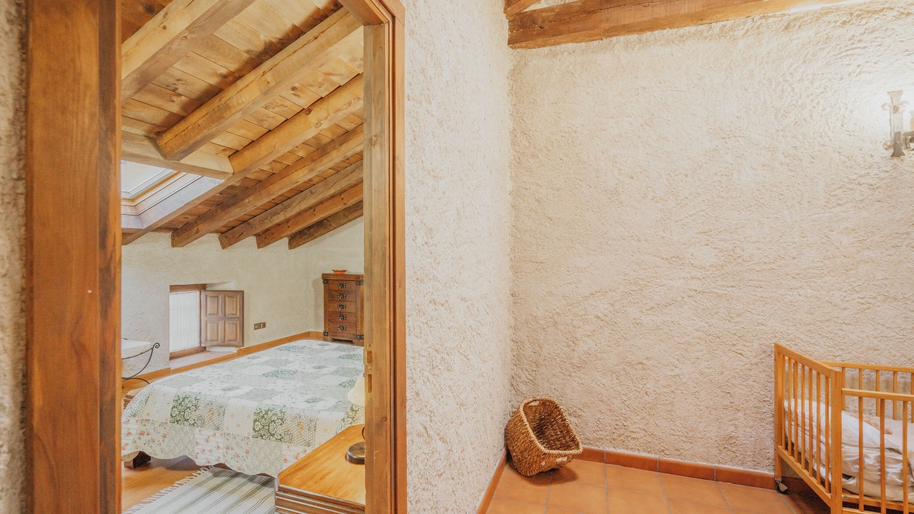 Photo of Bedroom in Mozoncillo