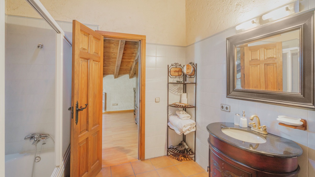 Photo of Bathroom in Mozoncillo