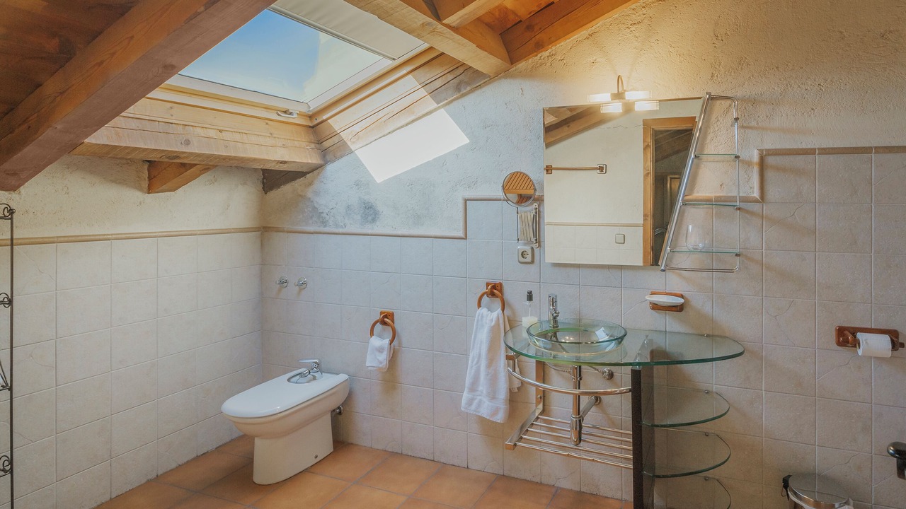 Photo of Bathroom in Mozoncillo