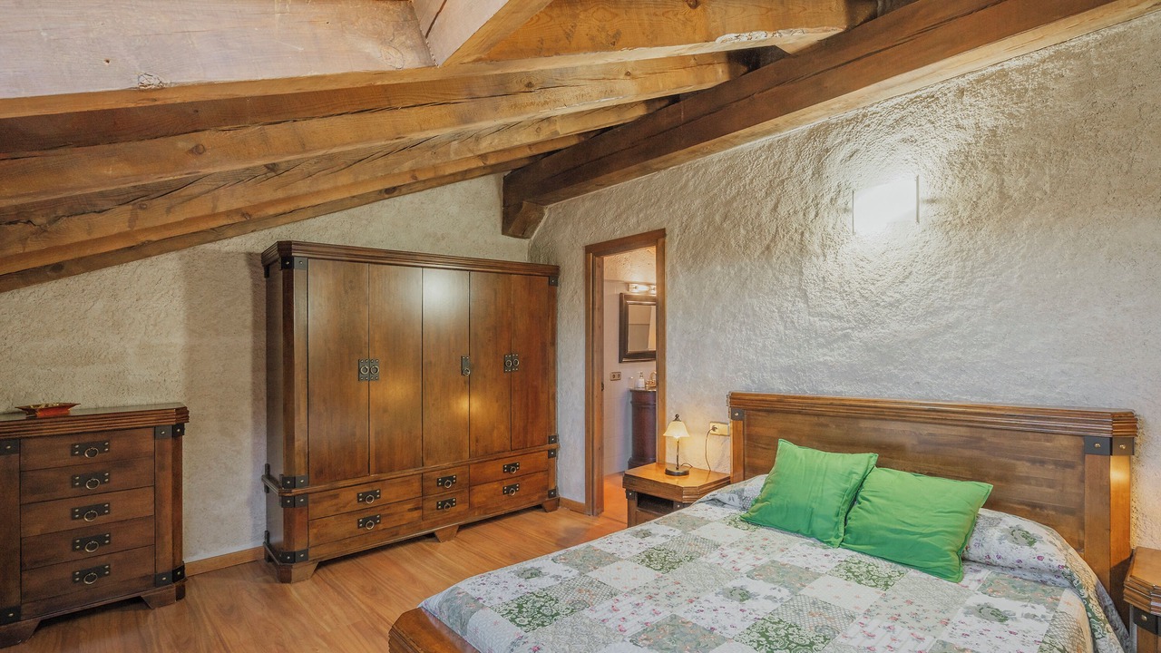 Photo of Bedroom in Mozoncillo
