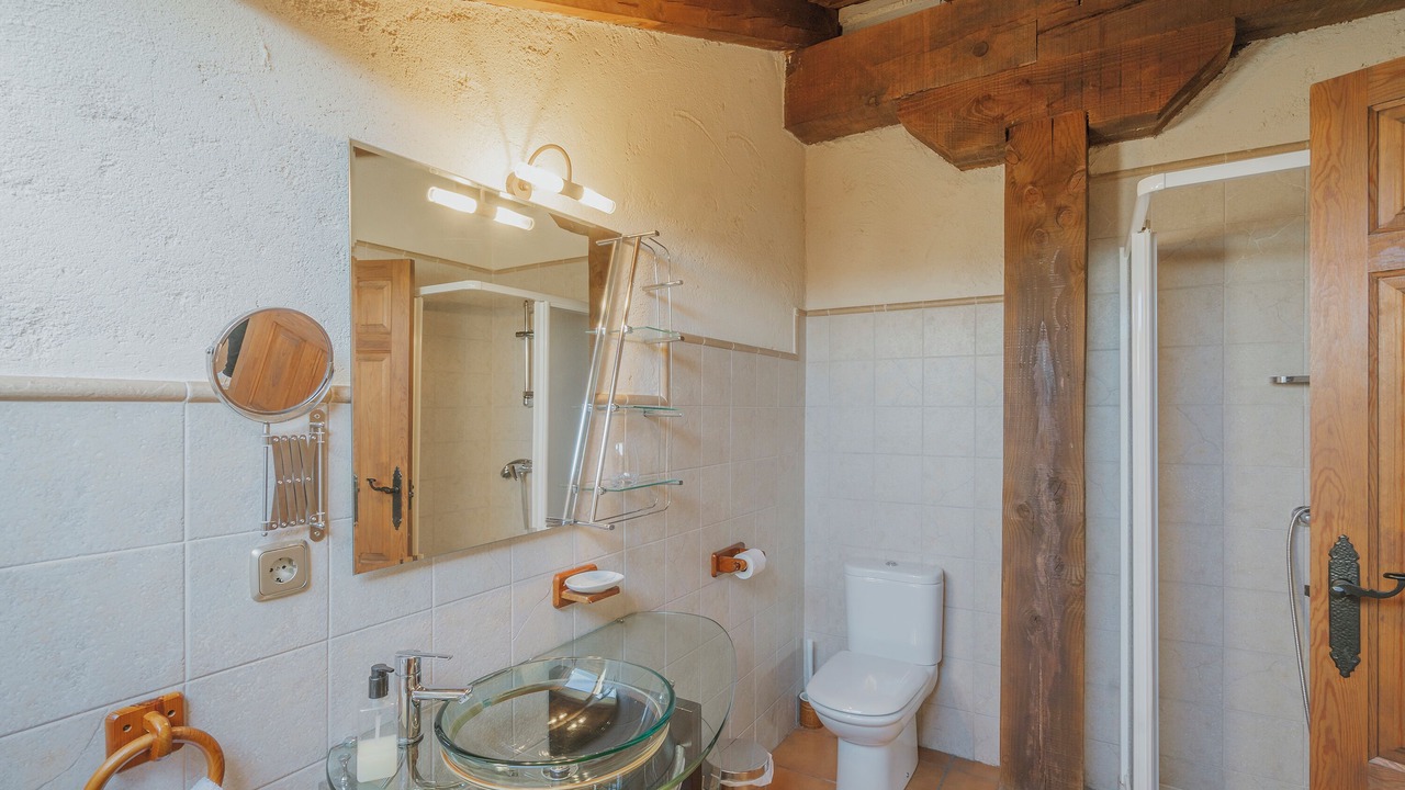 Photo of Bathroom in Mozoncillo