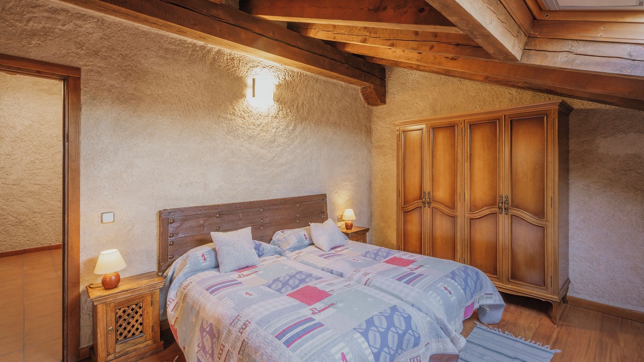 Photo of Bedroom in Mozoncillo