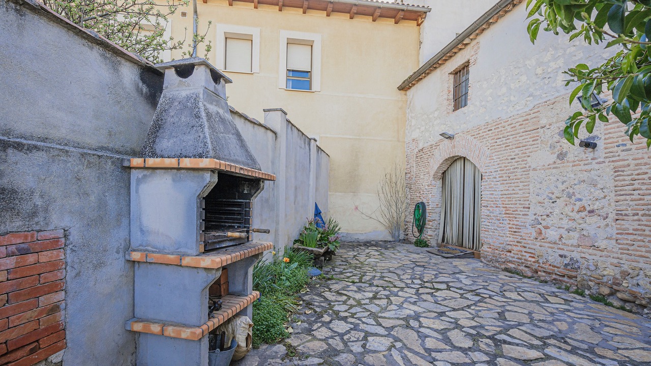 Photo of Patio Balcony in Mozoncillo