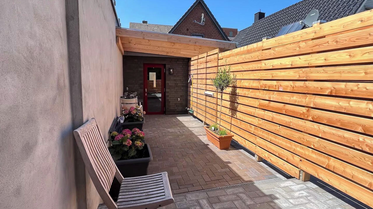 Photo of Patio Balcony in Zentrum