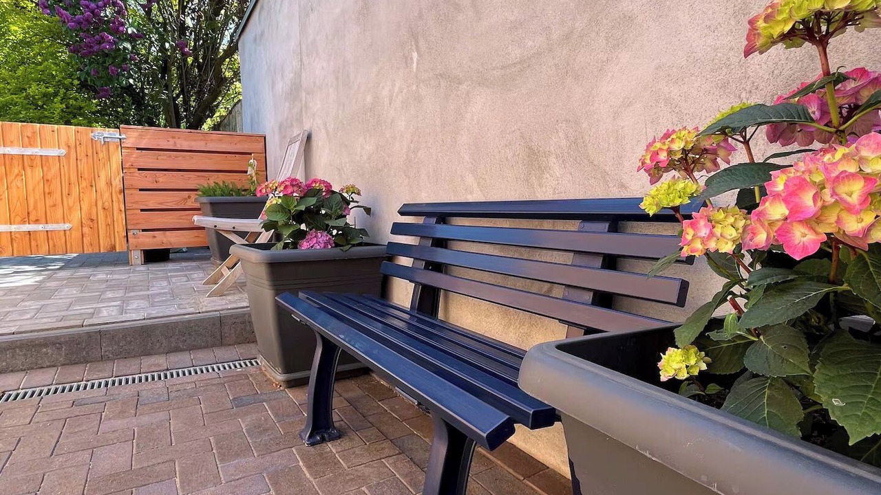 Photo of Patio Balcony in Zentrum