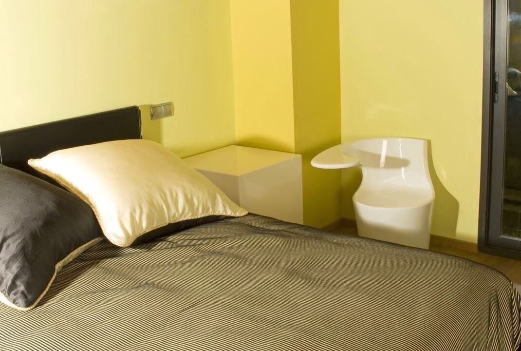 Photo of Bedroom in Pradena