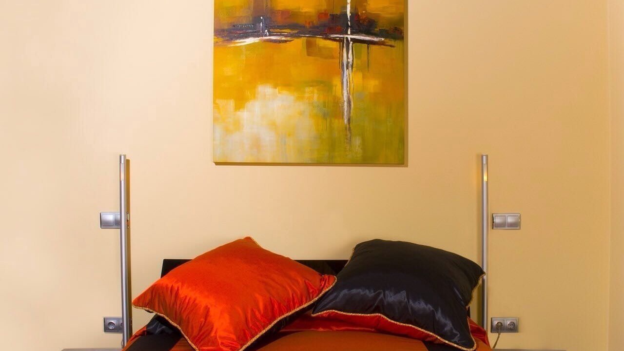 Photo of Bedroom in Pradena