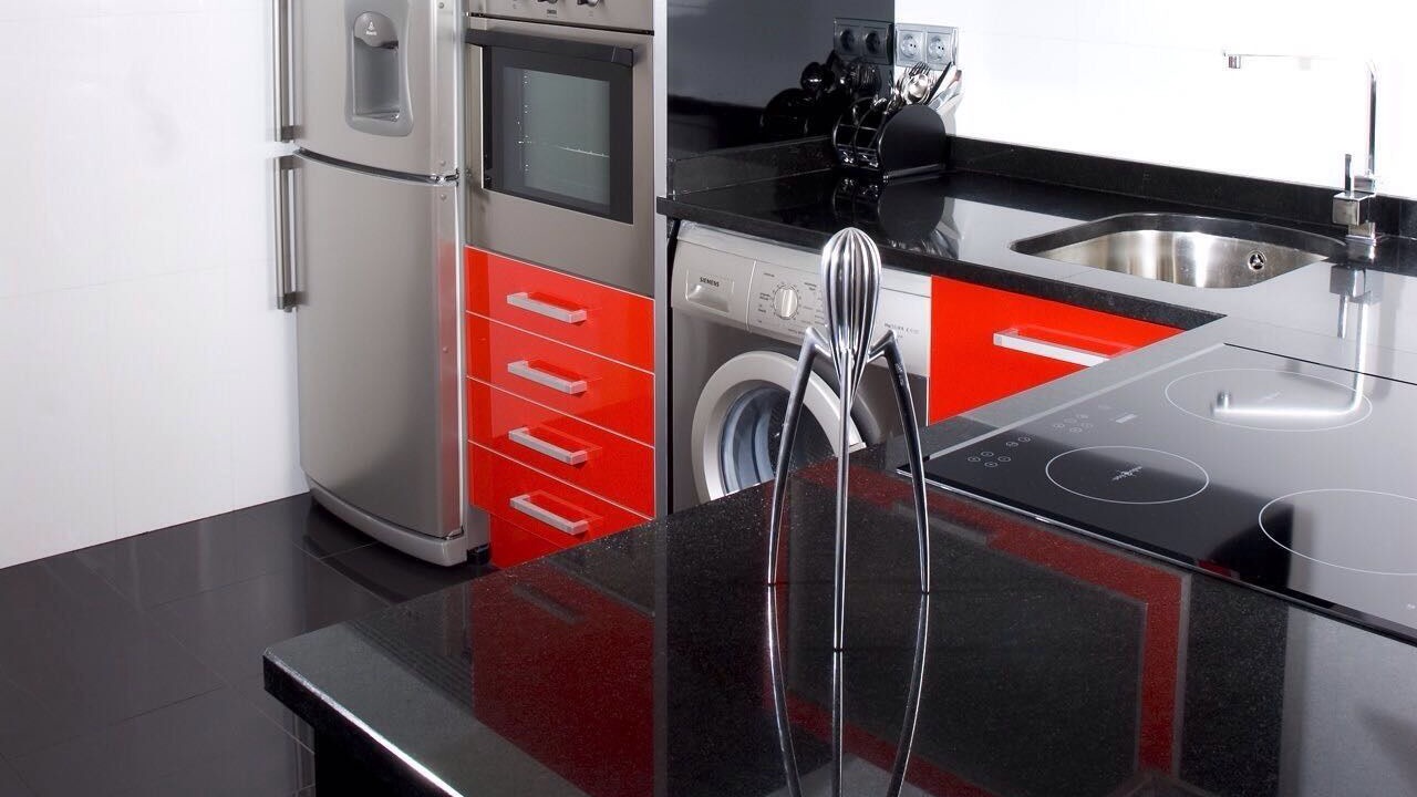 Photo of Kitchen in Pradena