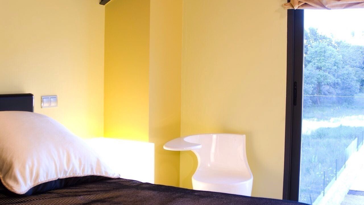 Photo of Bedroom in Pradena