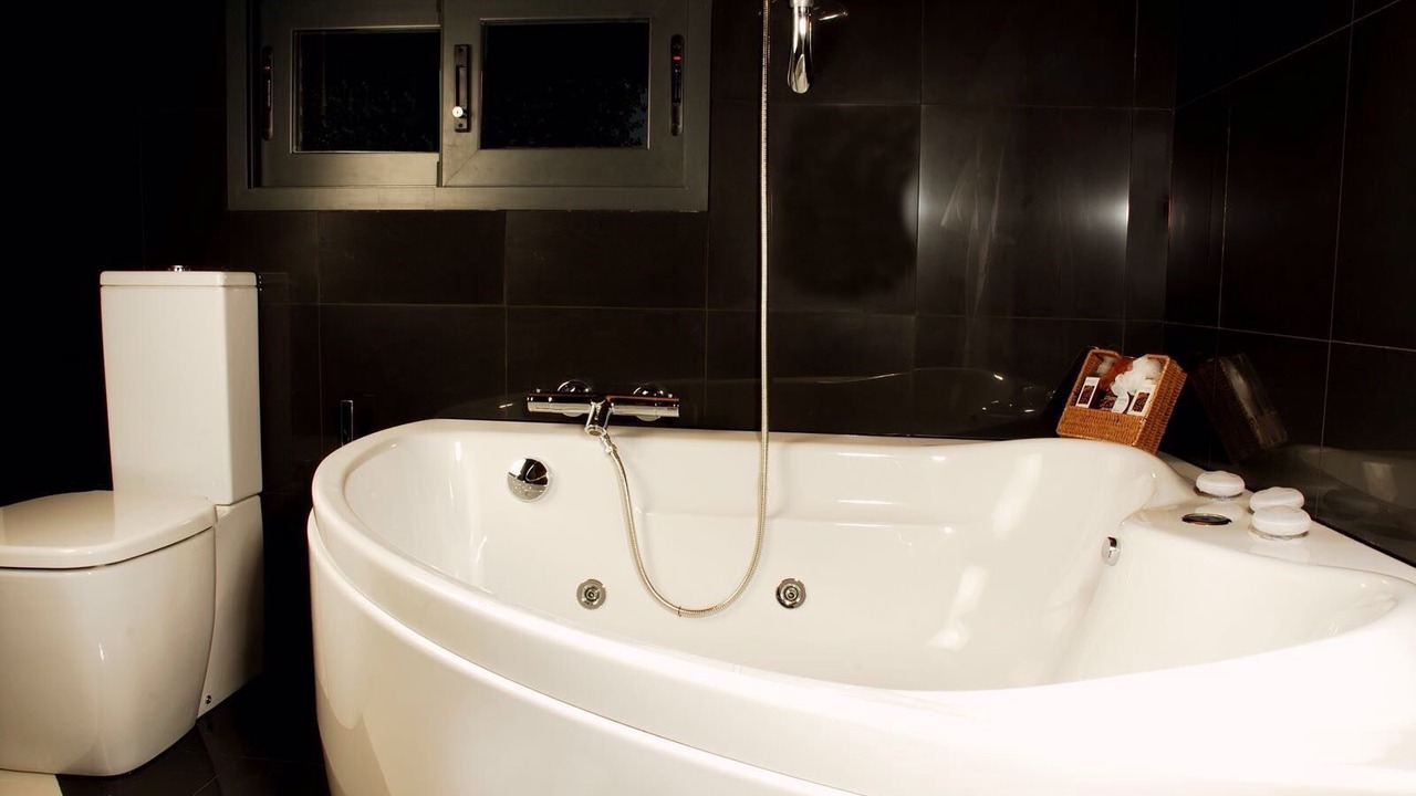 Photo of Bathroom in Pradena