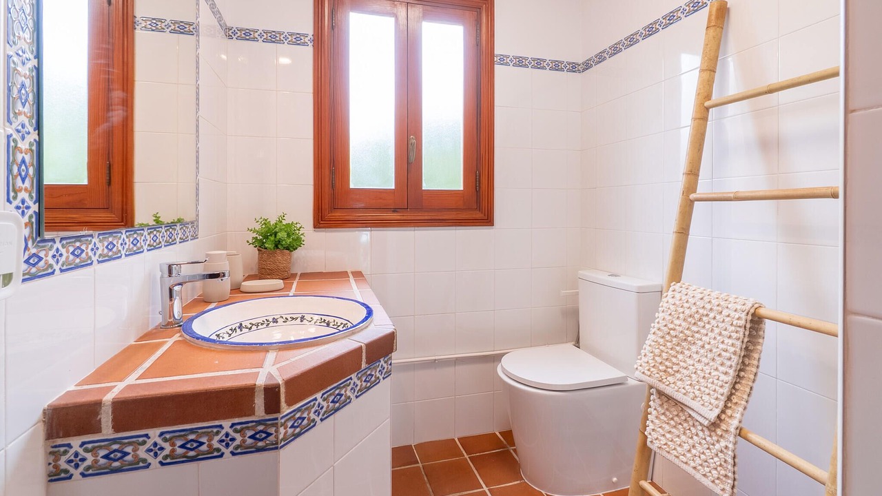 Photo of Bathroom in Alcanada