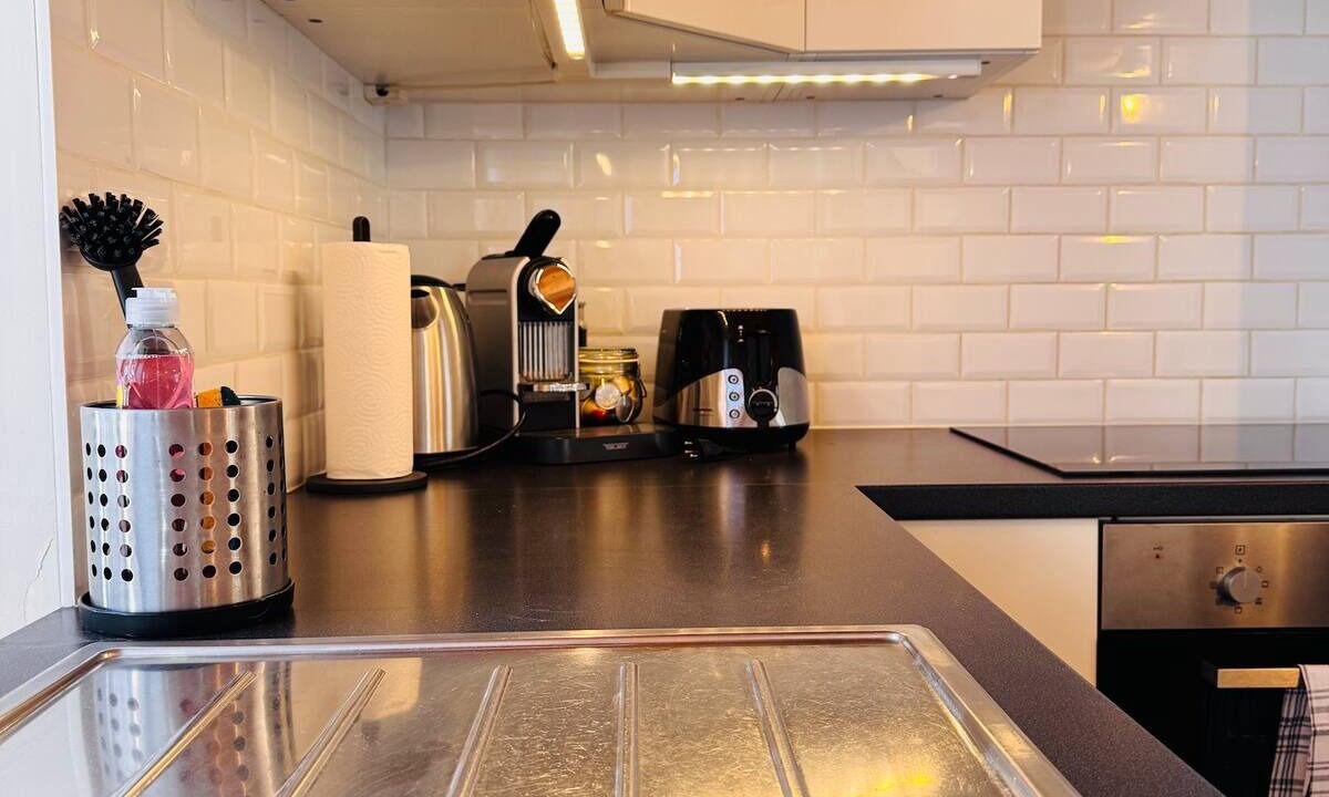 Photo of Kitchen in Saint-Julien-en-Genevois