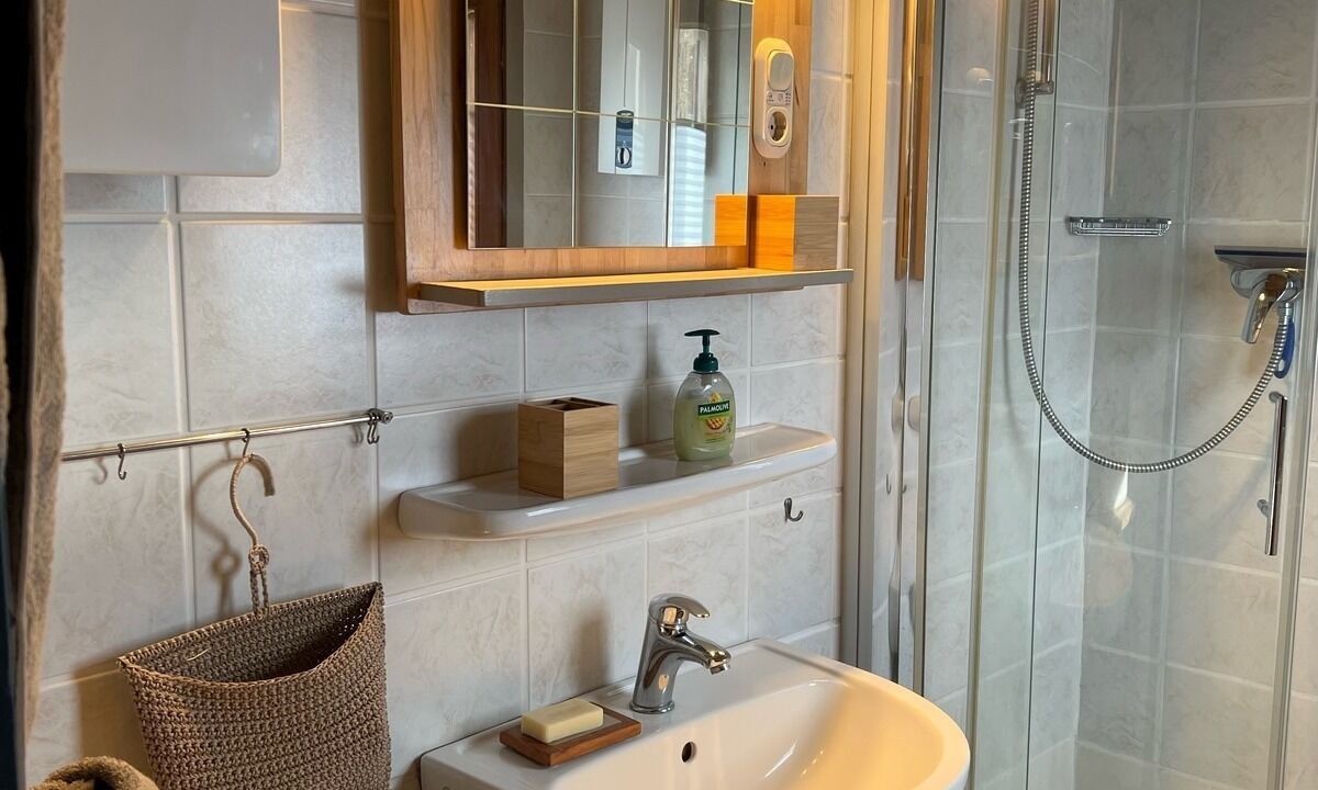 Photo of Bathroom in Langholz