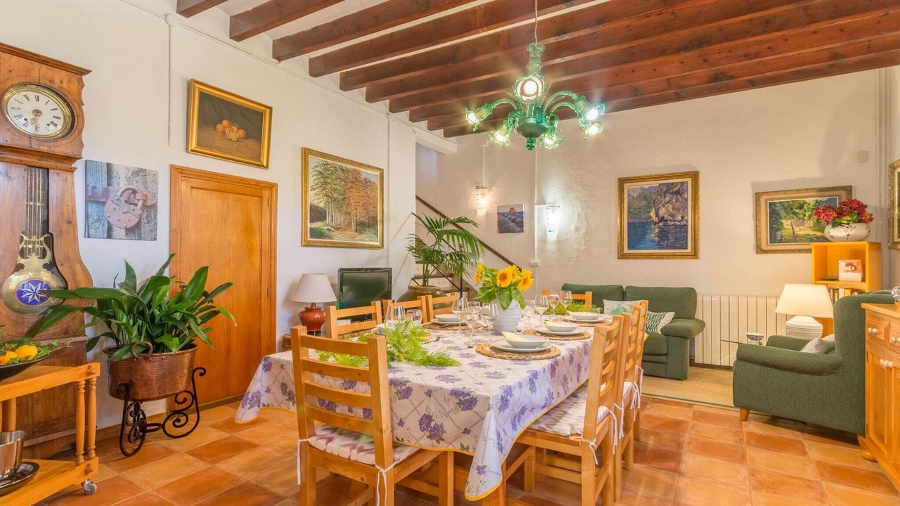 Photo of Livingroom in Esporles