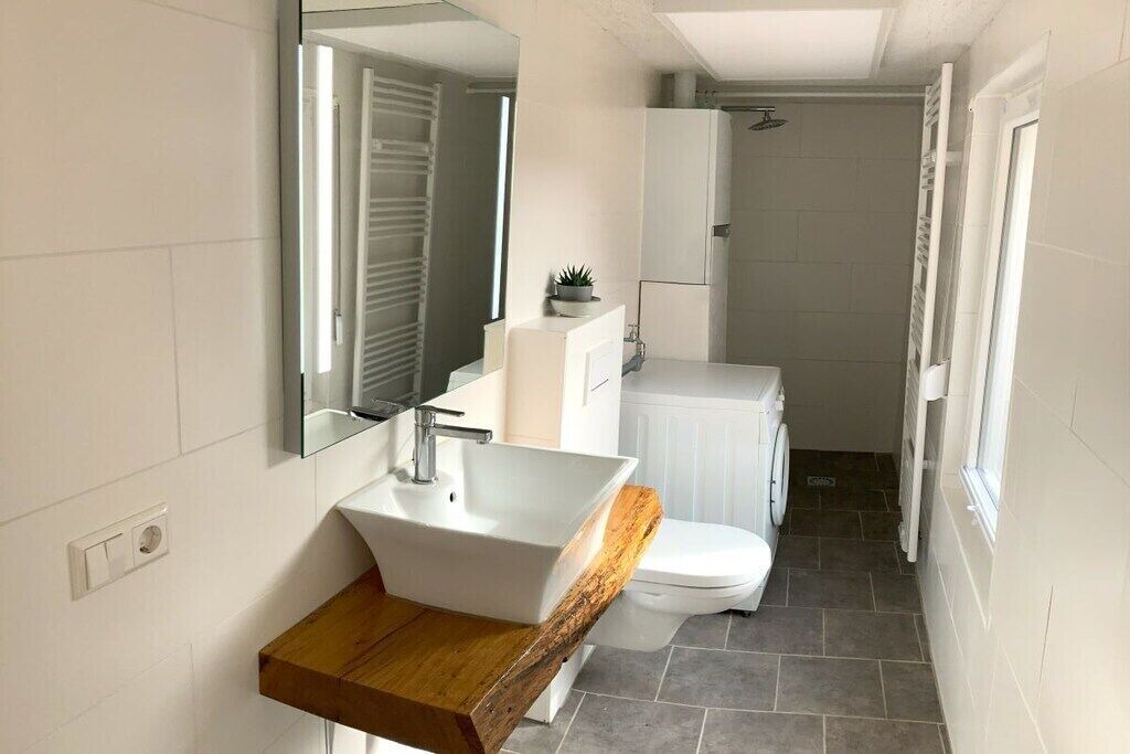 Photo of Bathroom in Tangermuende
