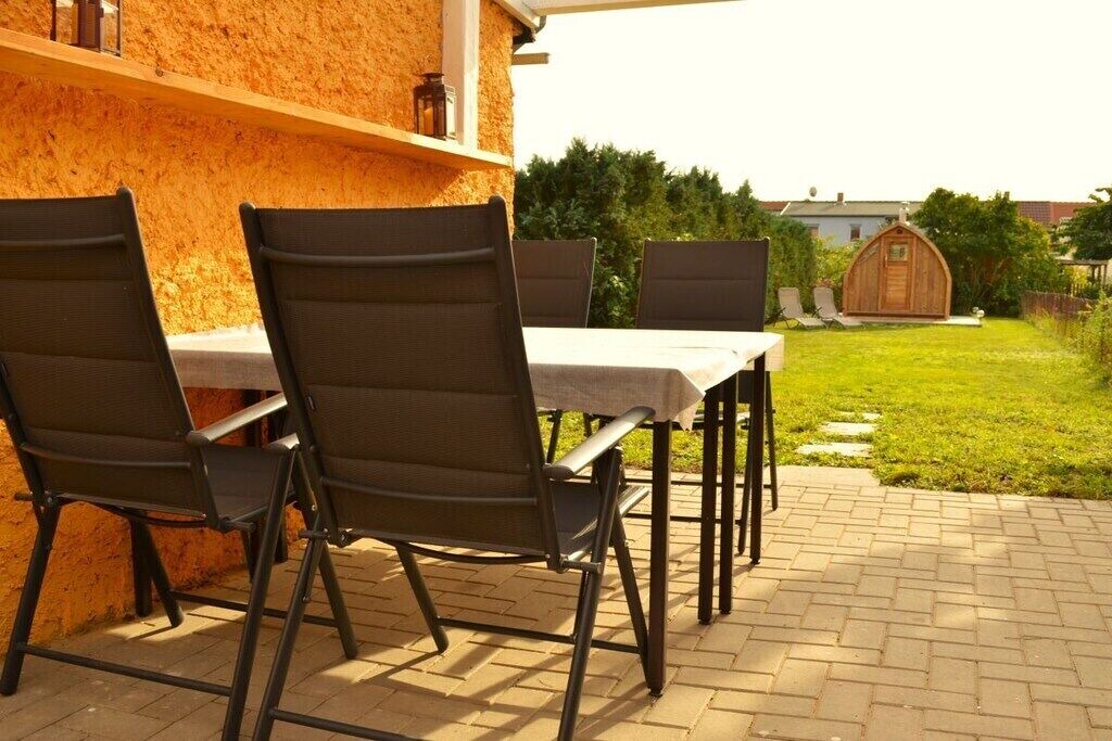 Photo of Patio Balcony in Tangermuende
