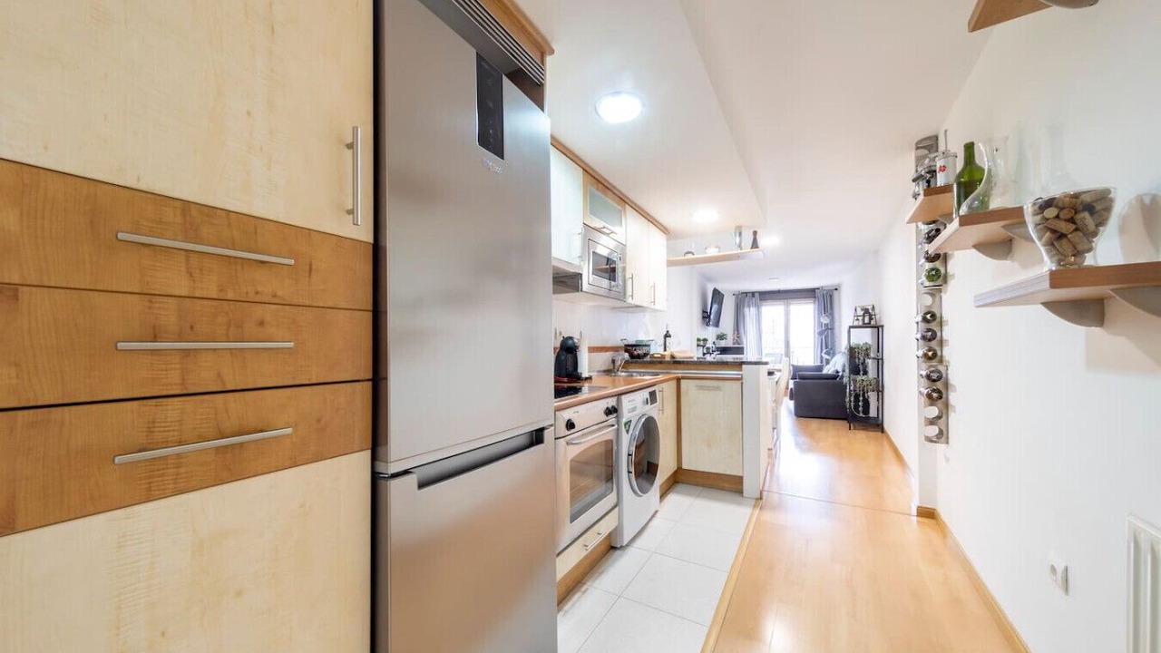Photo of Kitchen in El Burgo de Osma