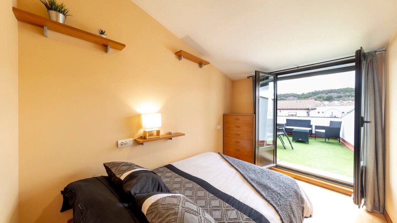 Photo of Bedroom in El Burgo de Osma