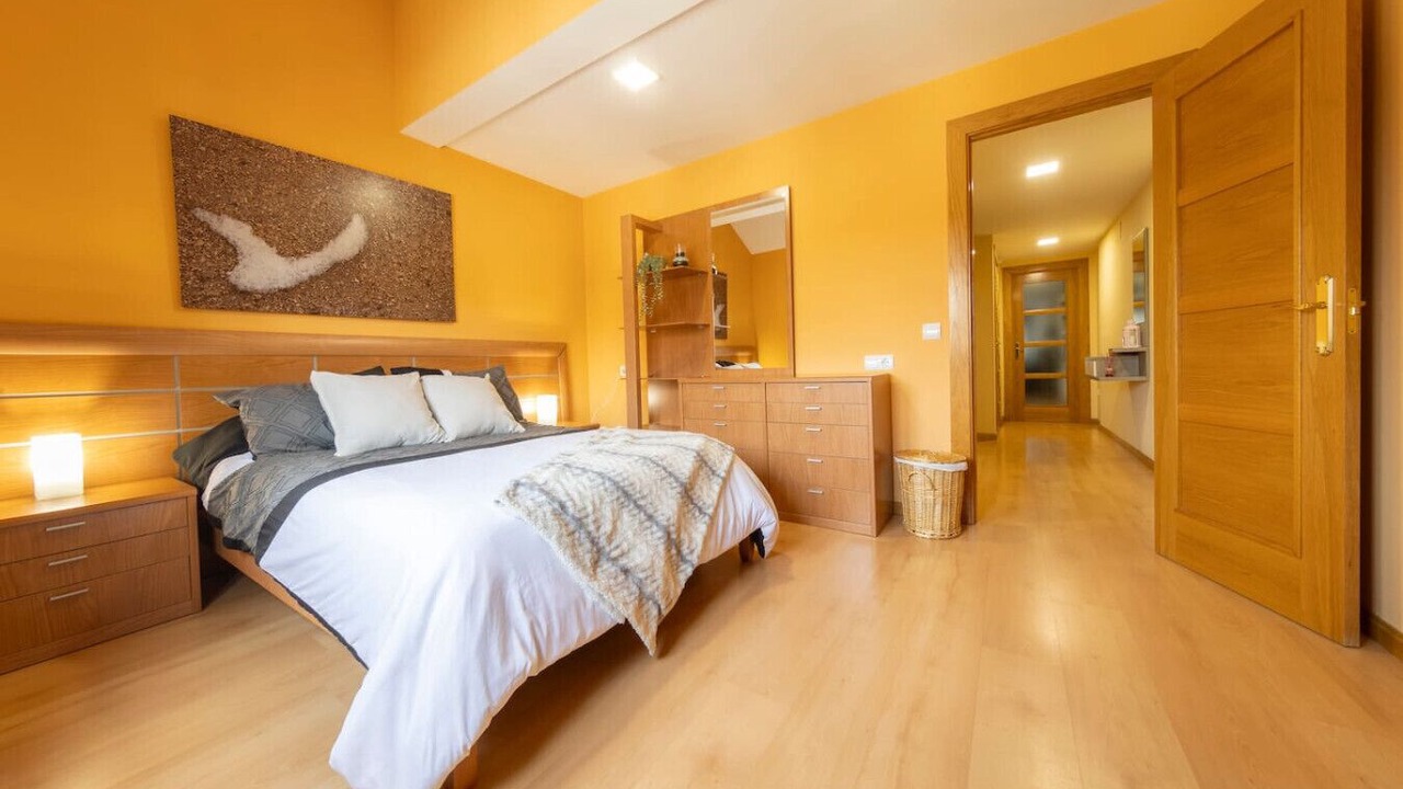 Photo of Bedroom in El Burgo de Osma