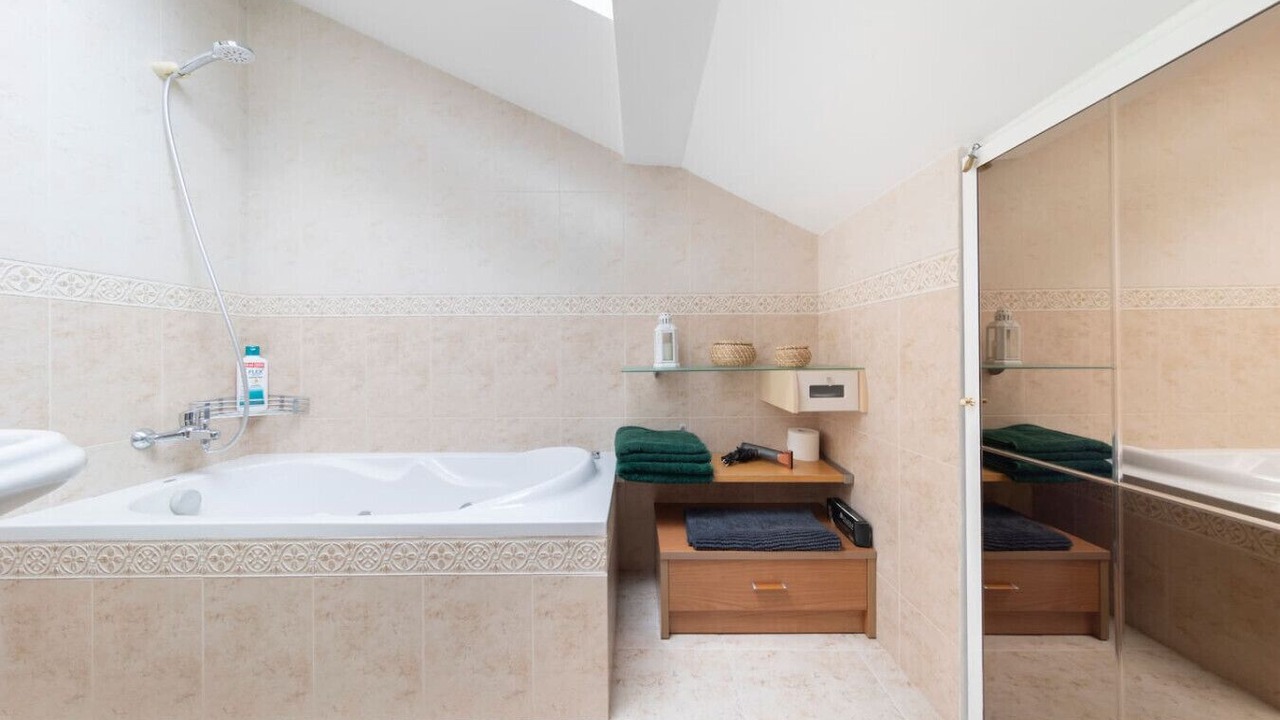 Photo of Bathroom in El Burgo de Osma
