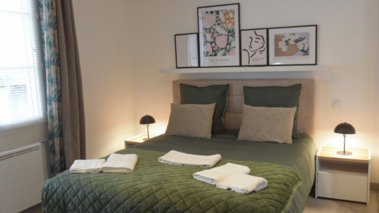 Photo of Bedroom in Centre Historique