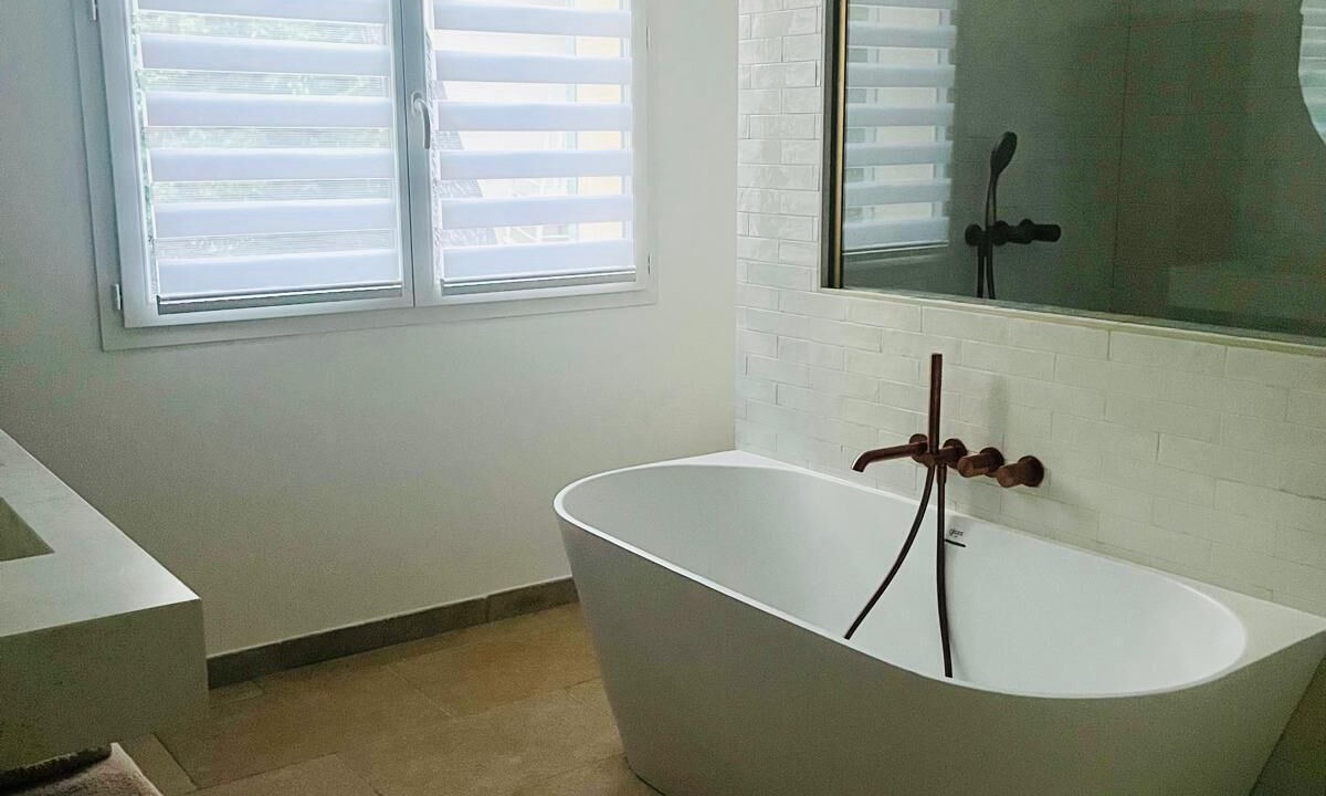 Photo of Bathroom in Beaurecueil