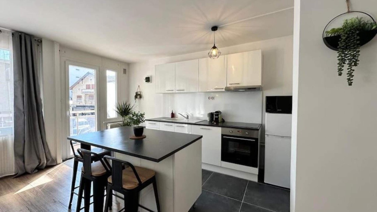 Photo of Kitchen in Annemasse