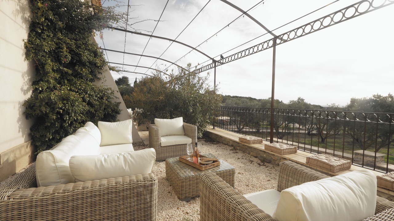 Photo of Patio Balcony in Mireval