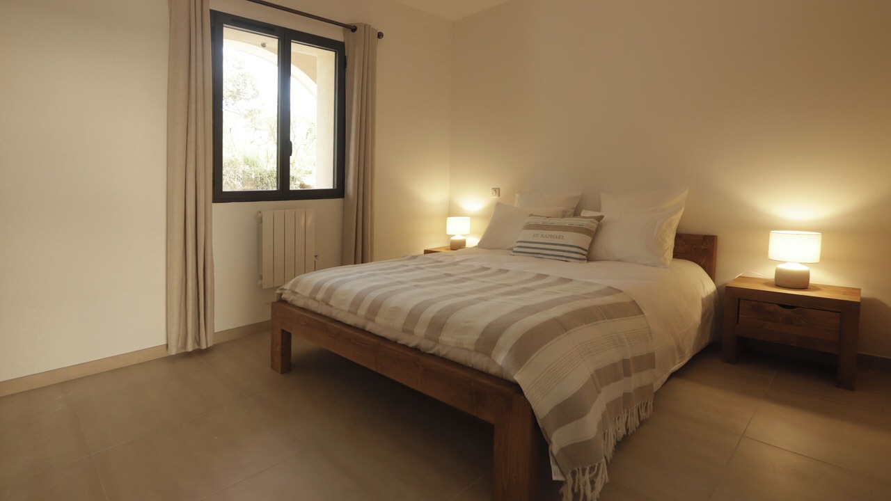 Photo of Bedroom in Mireval