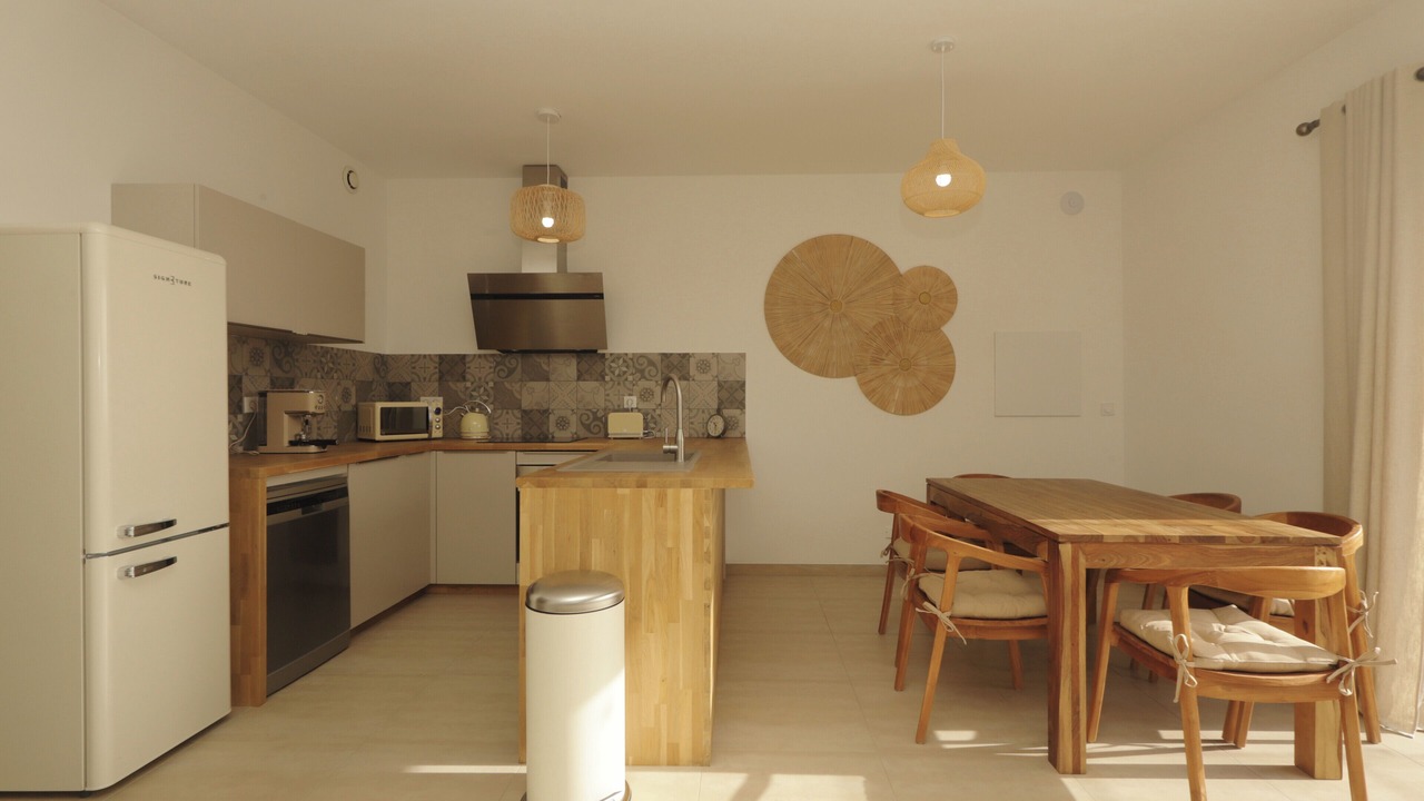 Photo of Kitchen in Mireval