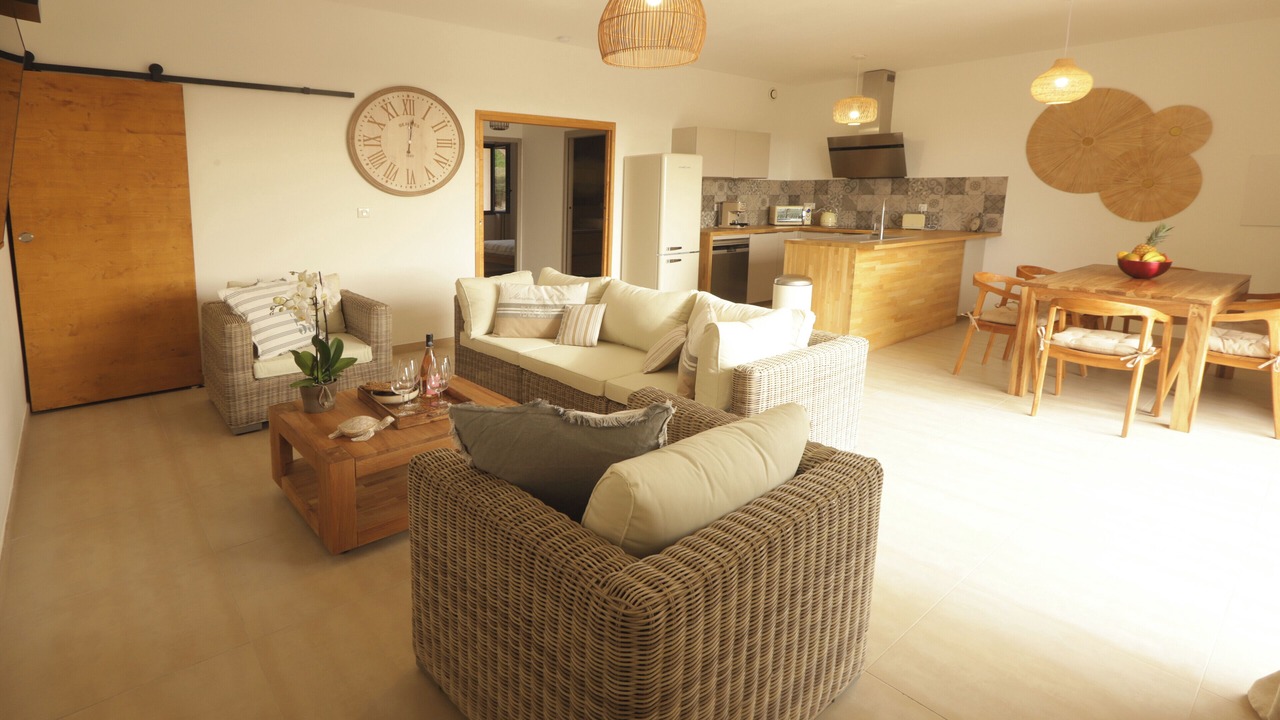 Photo of Livingroom in Mireval
