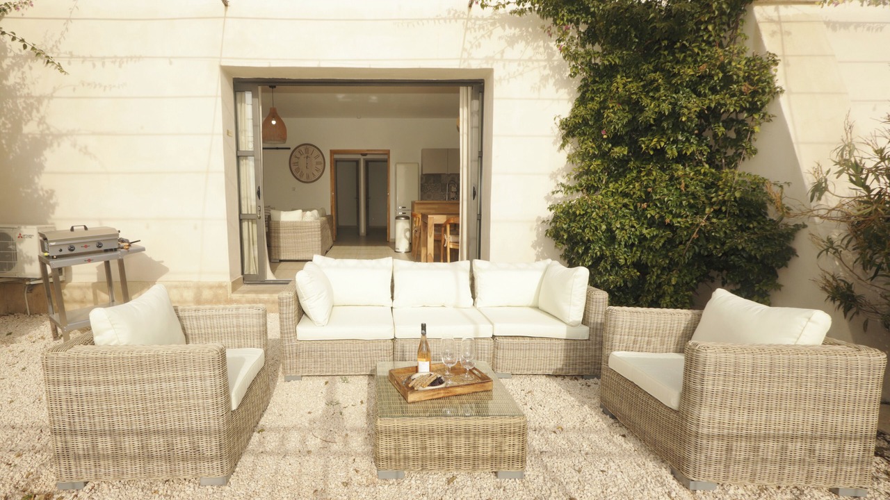 Photo of Patio Balcony in Mireval