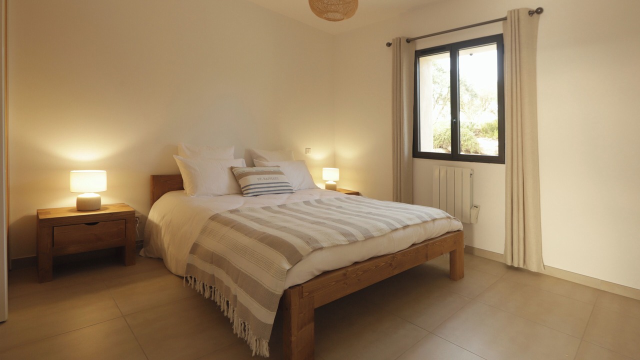Photo of Bedroom in Mireval