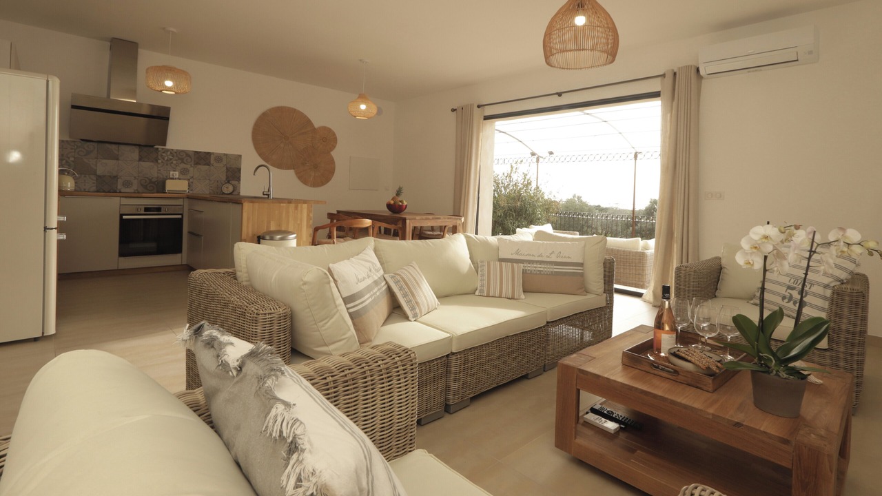 Photo of Livingroom in Mireval