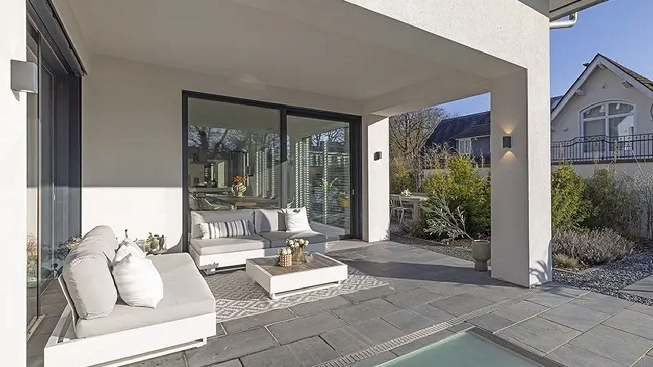 Photo of Patio Balcony in Bad Homburg v.d. Hoehe