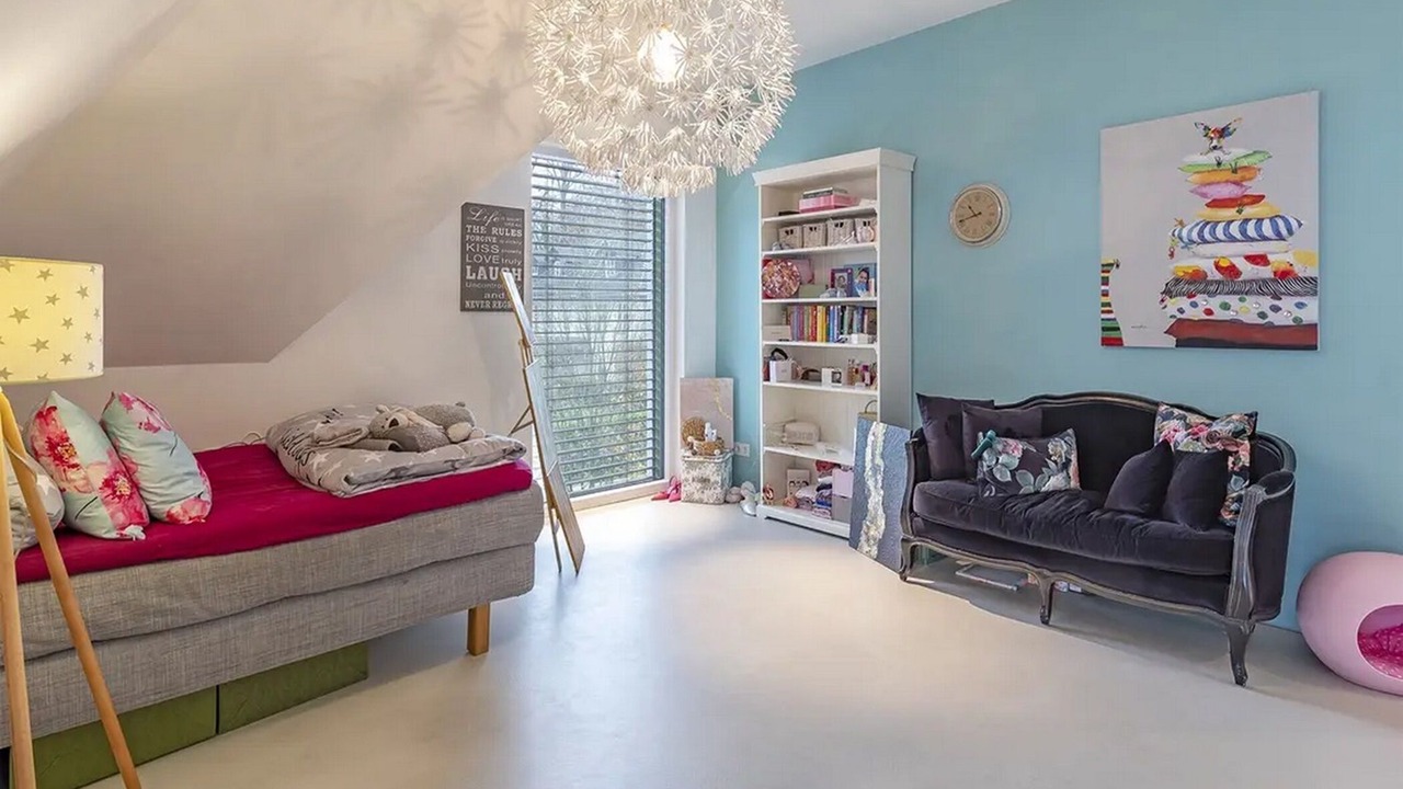 Photo of Bedroom in Bad Homburg v.d. Hoehe