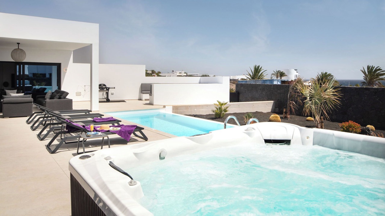 Photo of Patio Balcony in Puerto Calero