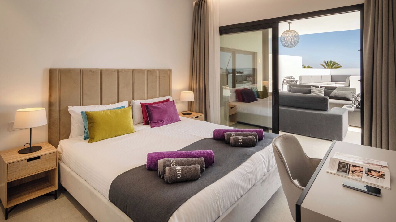 Photo of Bedroom in Puerto Calero