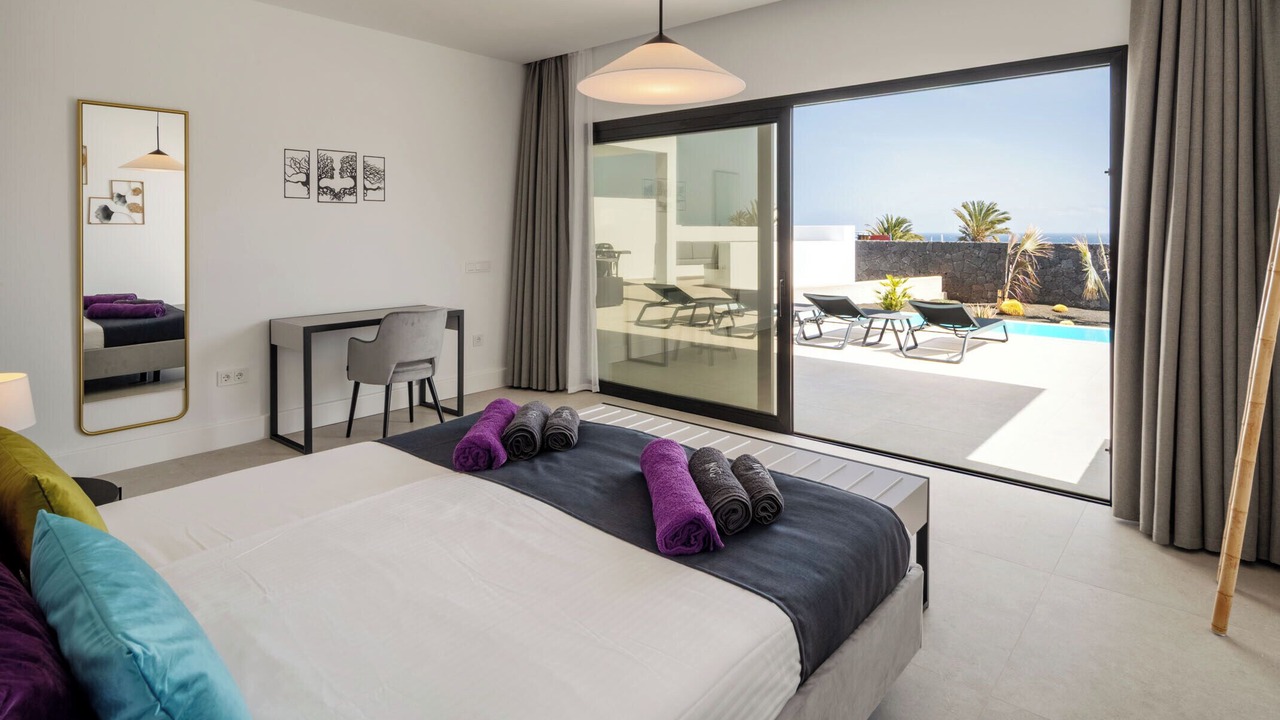 Photo of Bedroom in Puerto Calero