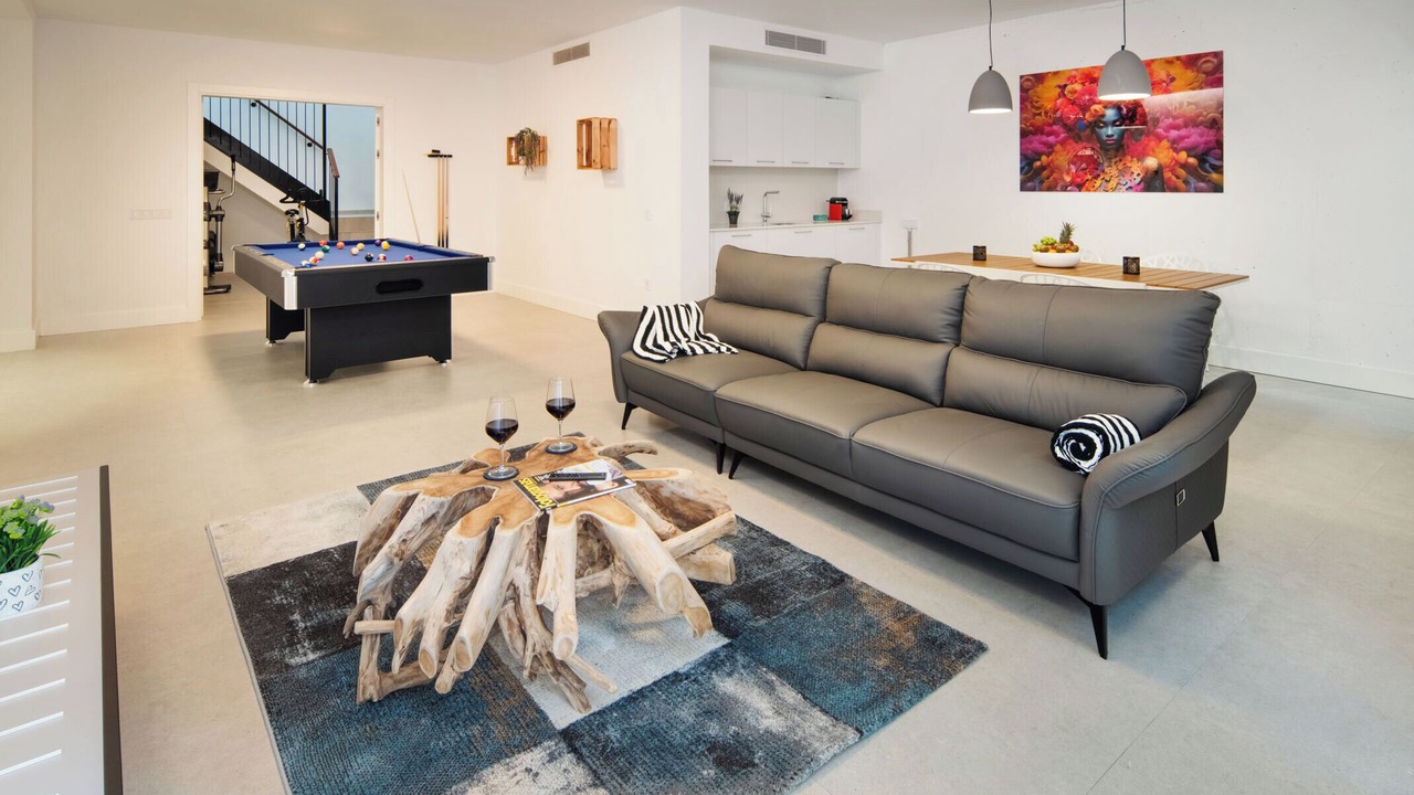 Photo of Livingroom in Puerto Calero