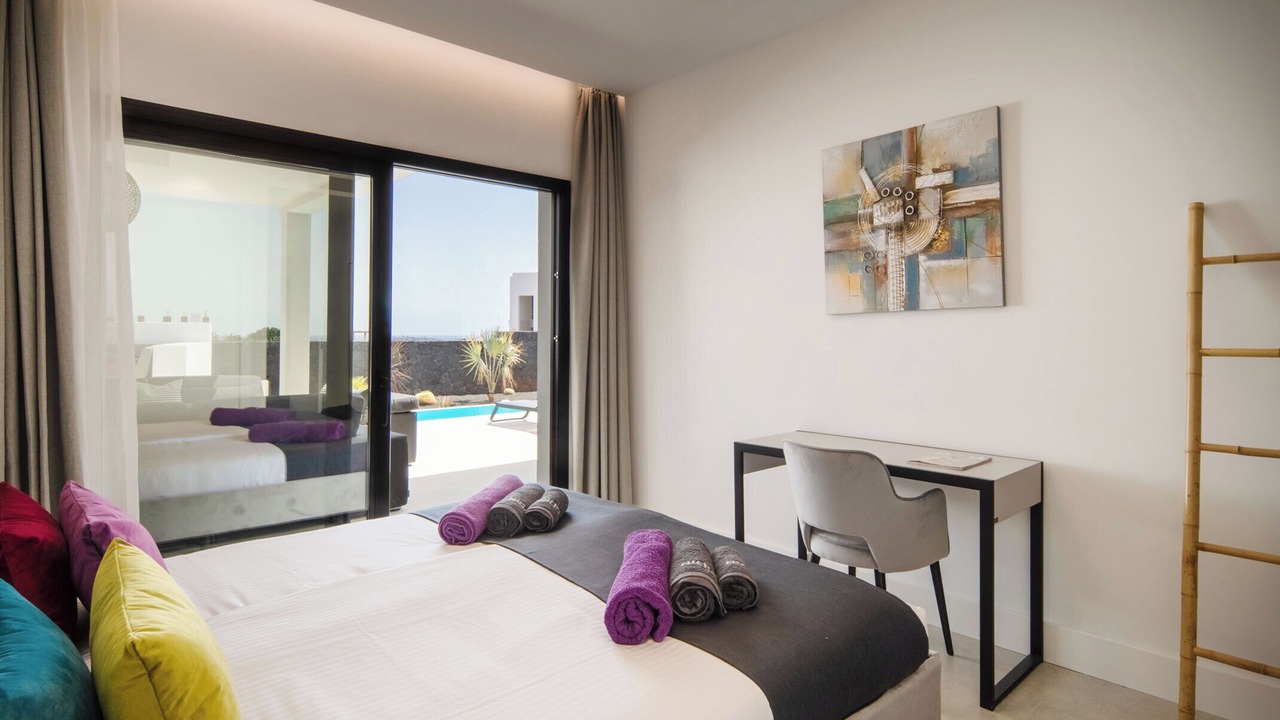 Photo of Bedroom in Puerto Calero