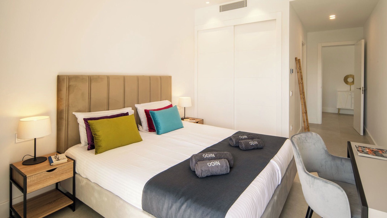 Photo of Bedroom in Puerto Calero
