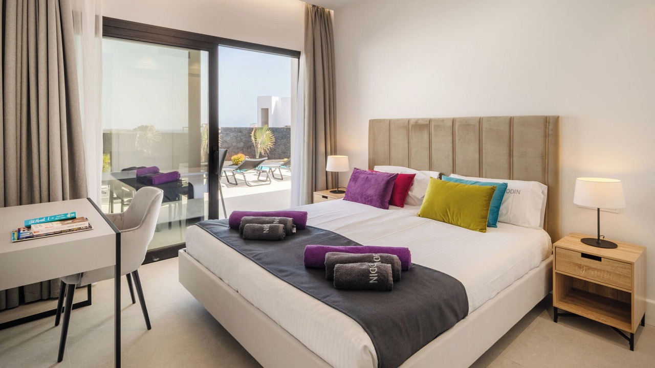 Photo of Bedroom in Puerto Calero